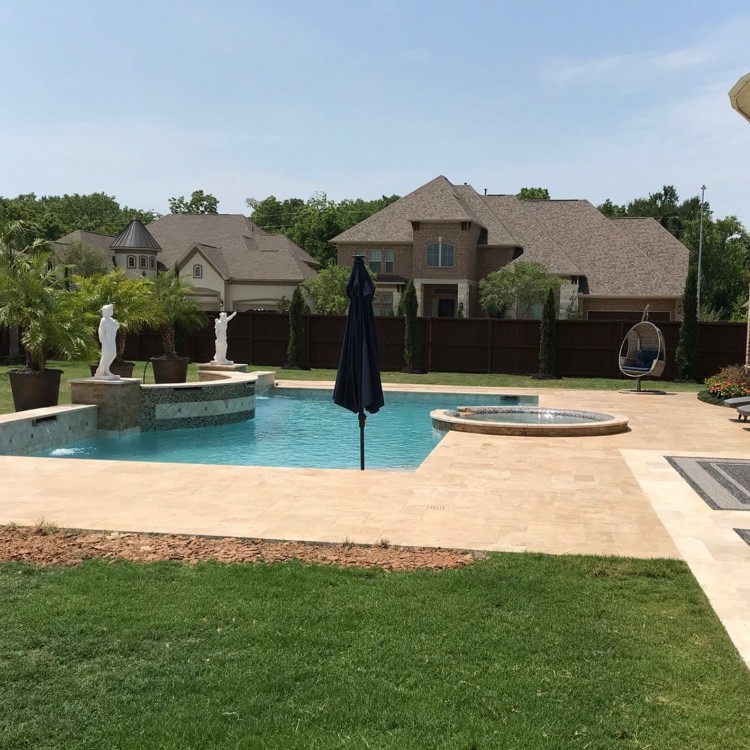 Pool Services & Construction in Spring, TX