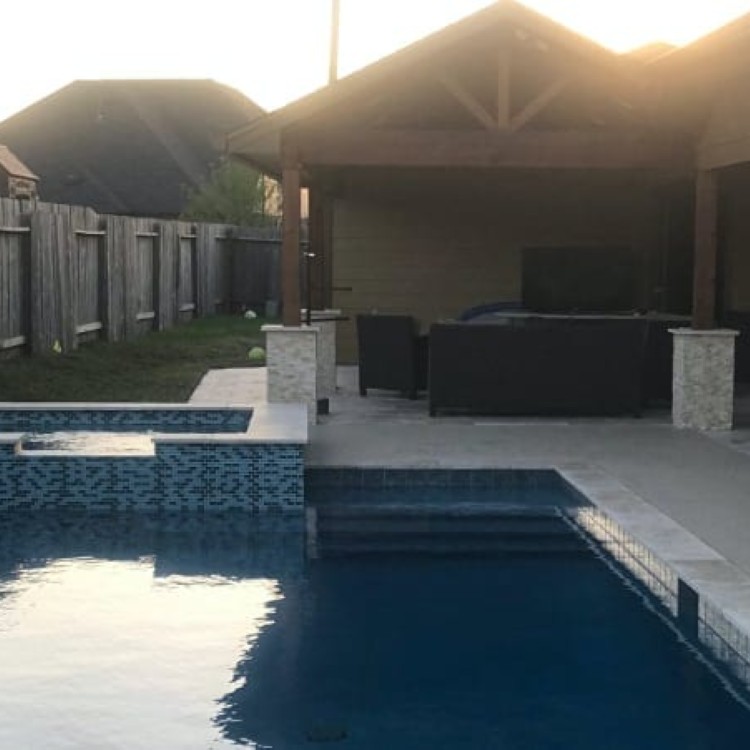 Pool Services & Construction in Spring, TX