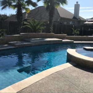 Pool Services & Construction in Spring, TX