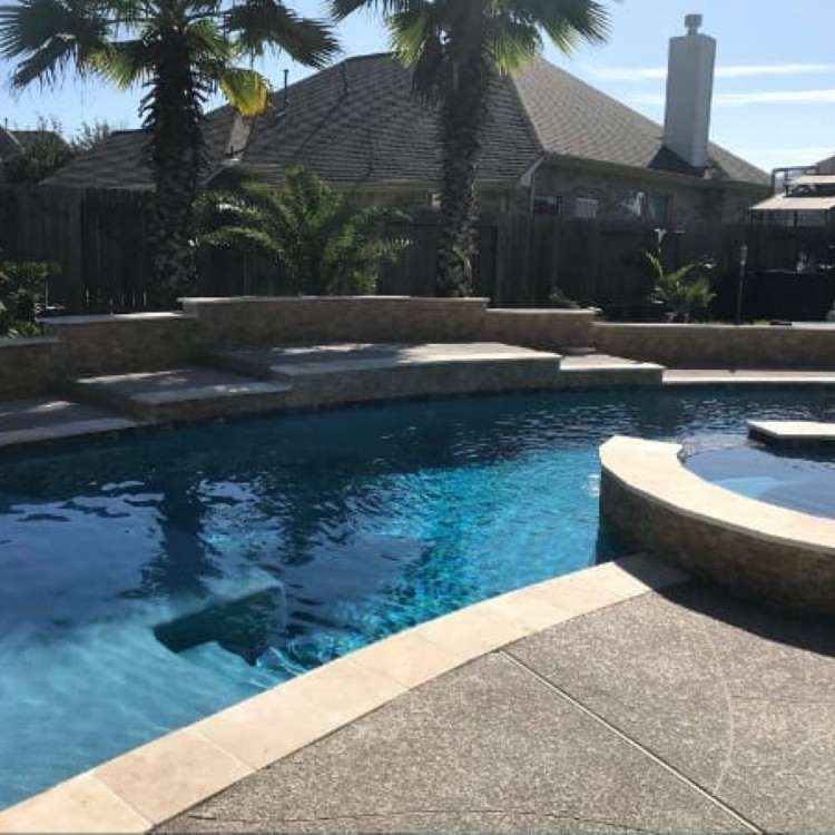 Pool Services & Construction in Spring, TX