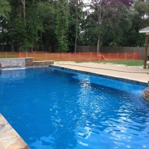 Pool Services & Construction in Spring, TX