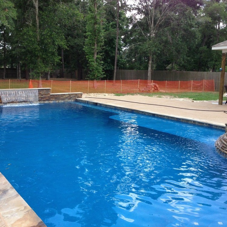 Pool Services & Construction in Spring, TX