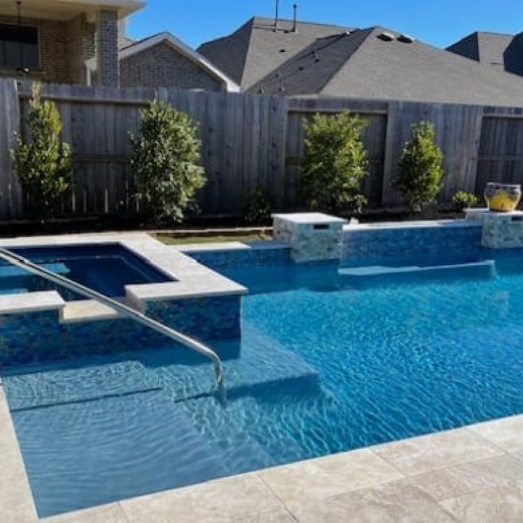 Pool Services & Construction in Spring, TX