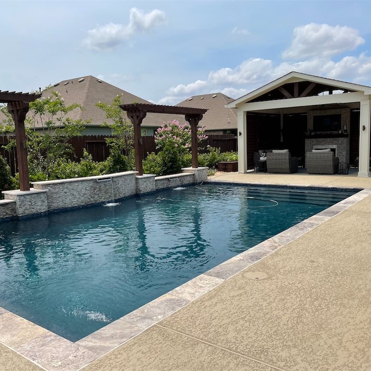 Pool Services & Construction in Spring, TX