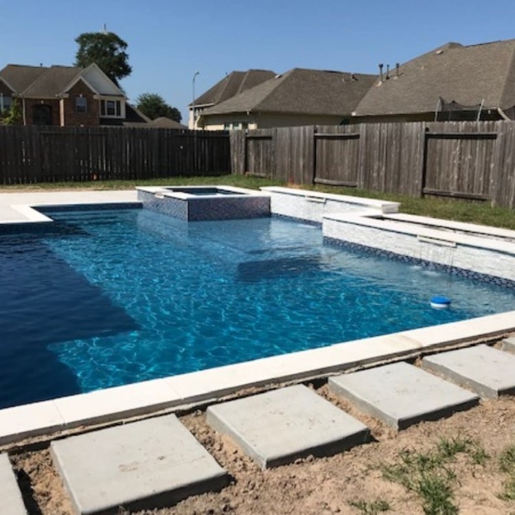Pool Services & Construction in Spring, TX