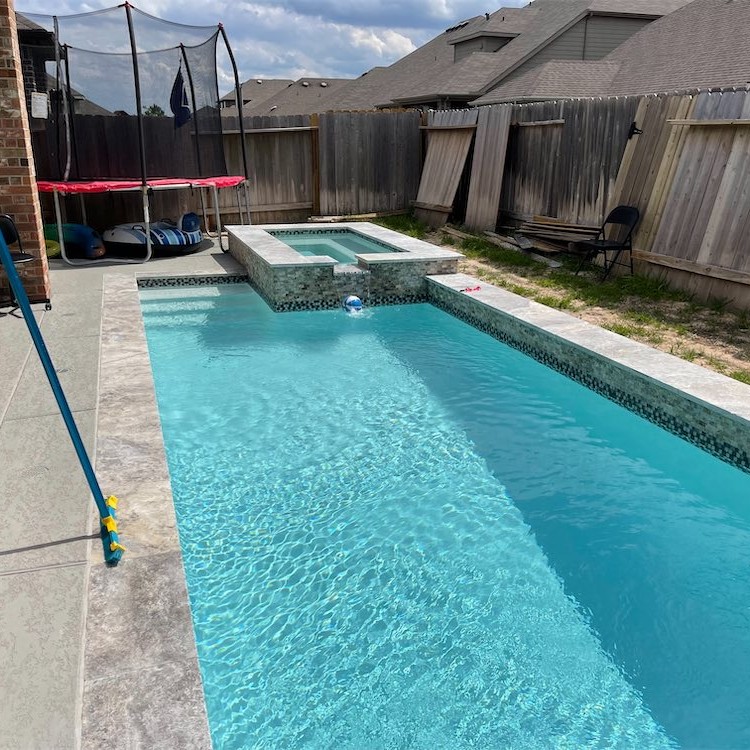Pool Services & Construction in Spring, TX