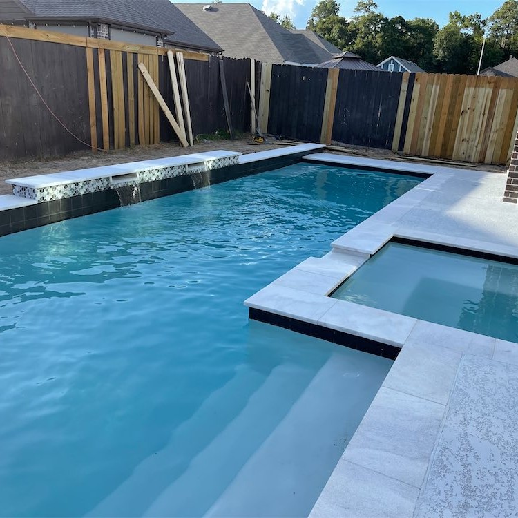 Pool Services & Construction in Spring, TX