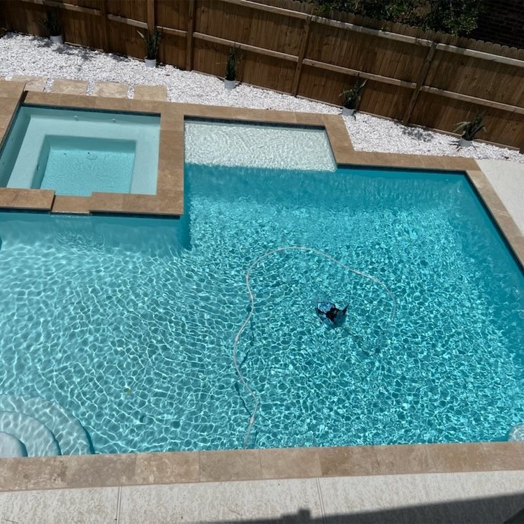 Pool Services & Construction in Spring, TX