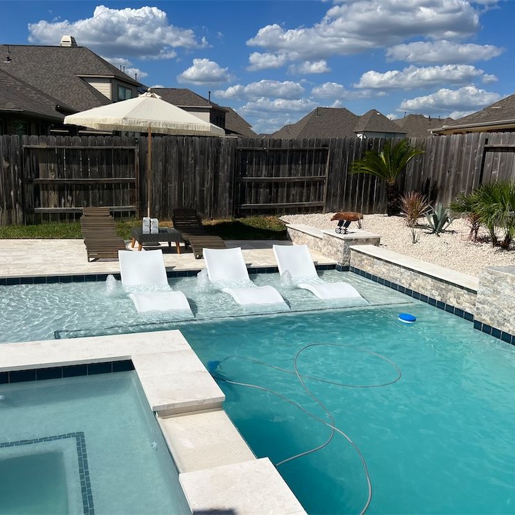 Pool Services & Construction in Spring, TX