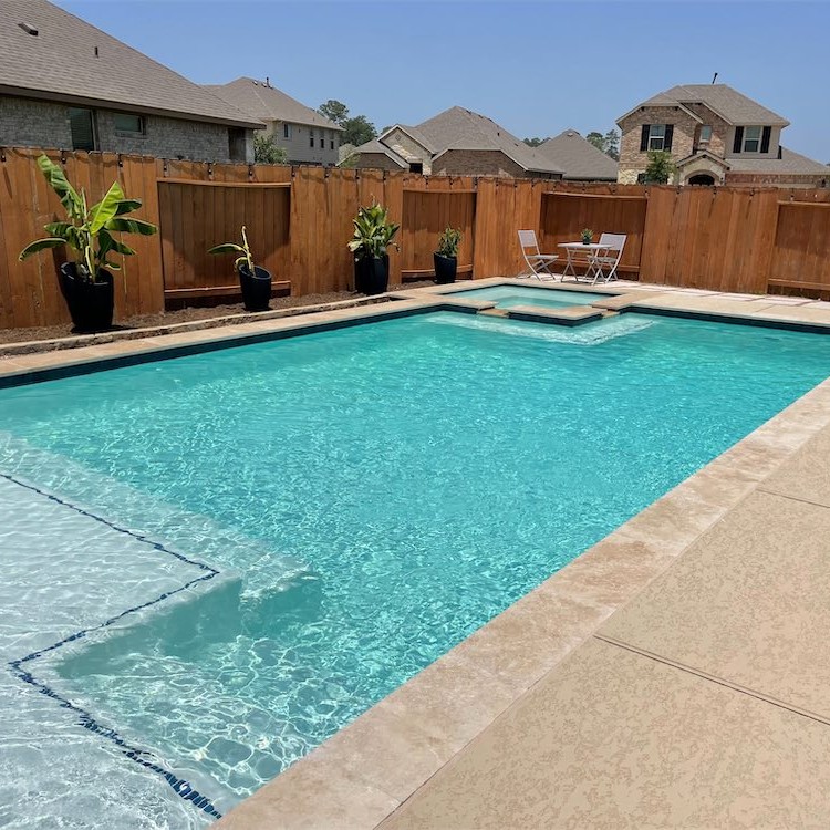 Pool Services & Construction in Spring, TX