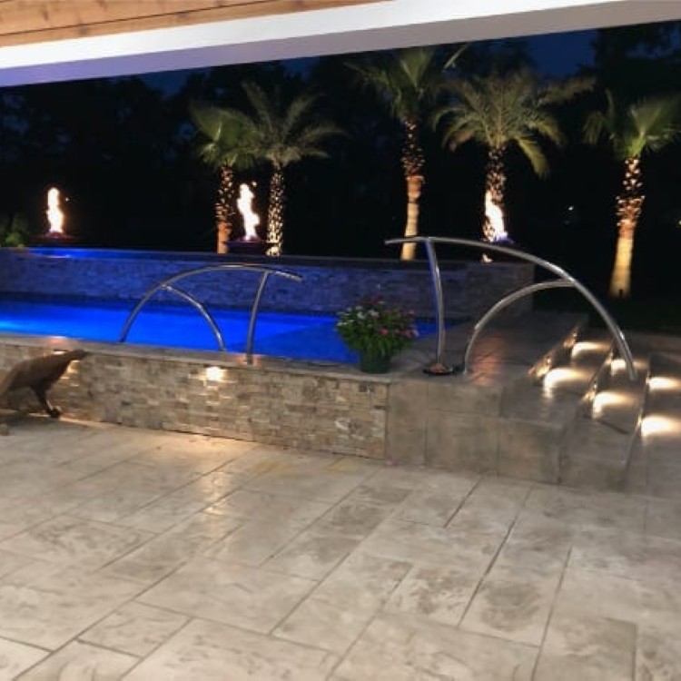 Pool Services & Construction in Spring, TX