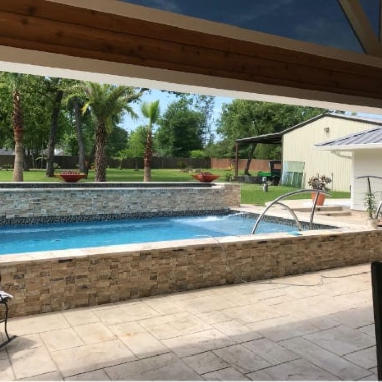 Pool Services & Construction in Spring, TX