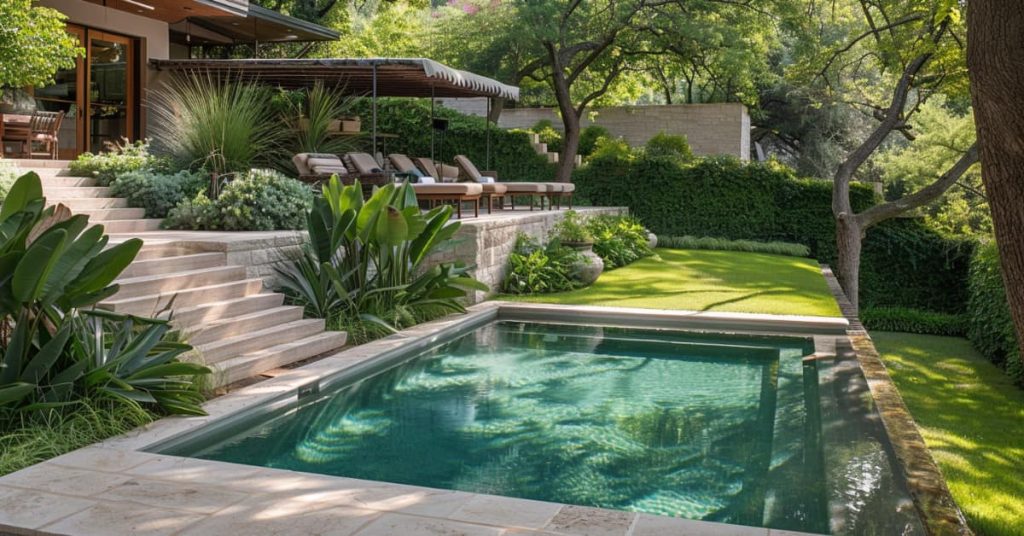 Pool Services & Construction in Spring, TX