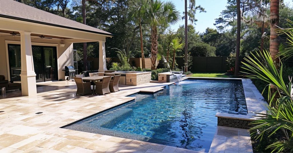 Pool Services & Construction in Spring, TX