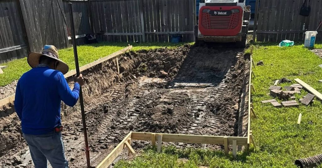 Pool Services & Construction in Spring, TX