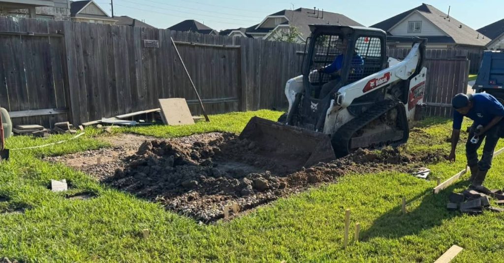 Pool Services & Construction in Spring, TX