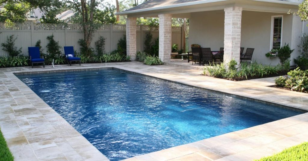 Pool Services & Construction in Spring, TX