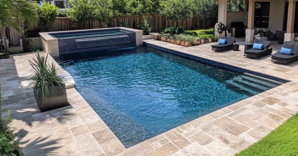 Pool Services & Construction in Spring, TX