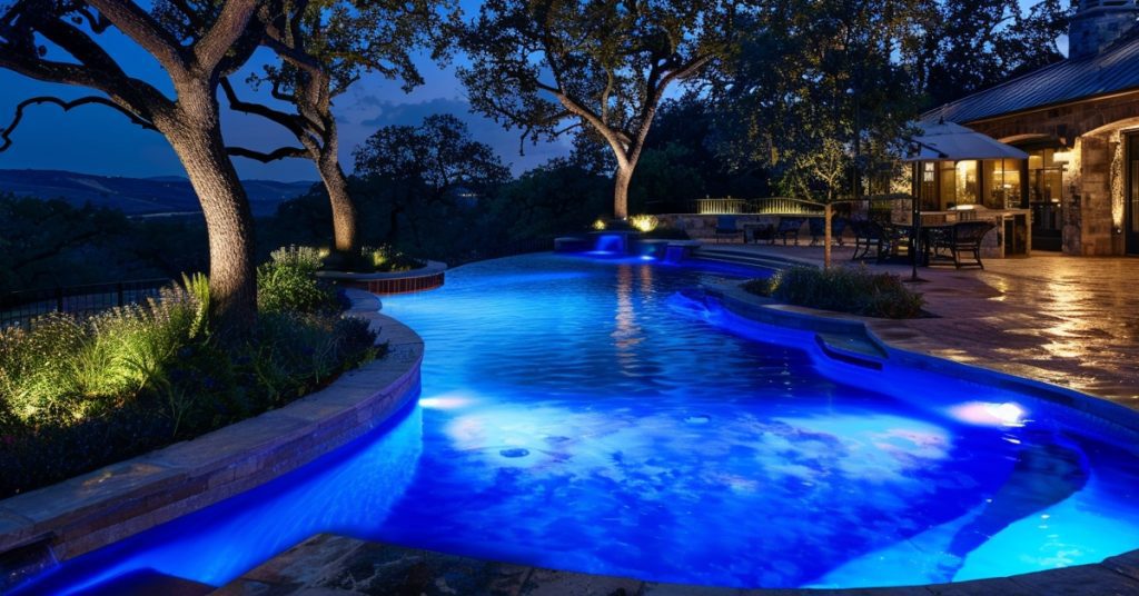 Pool Services & Construction in Spring, TX