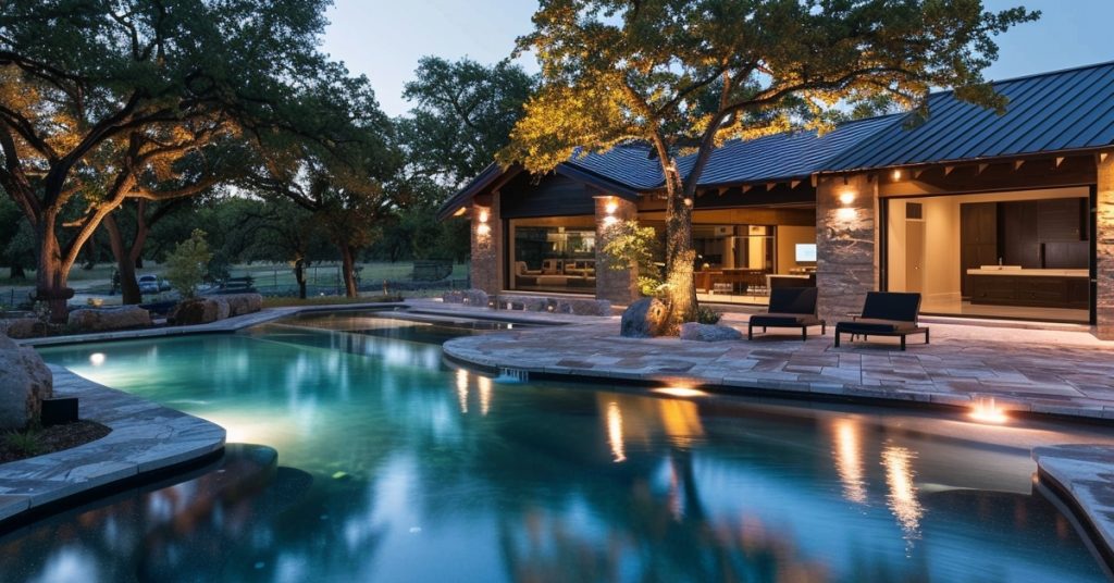 Pool Services & Construction in Spring, TX