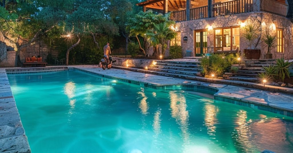 Pool Services & Construction in Spring, TX