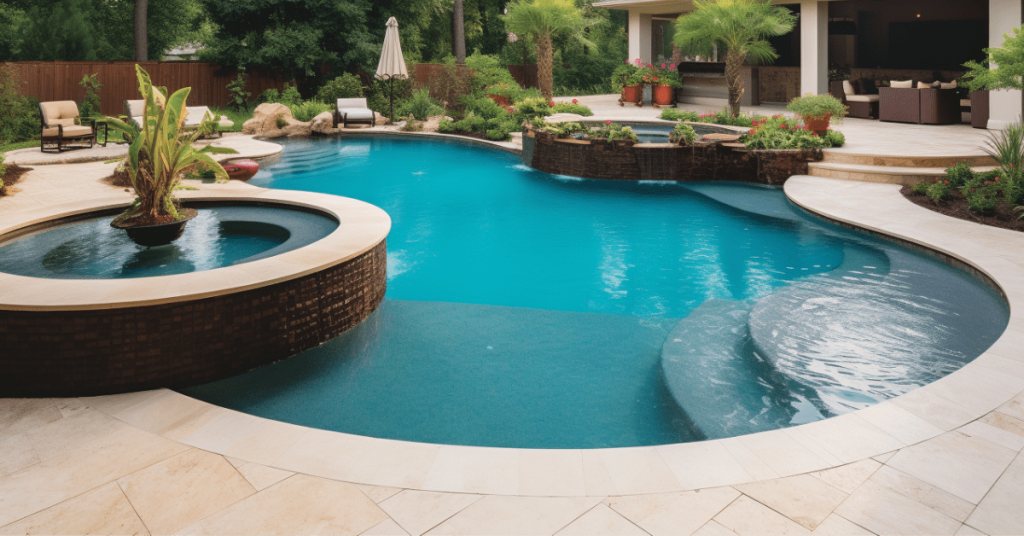 Pool Services & Construction in Spring, TX