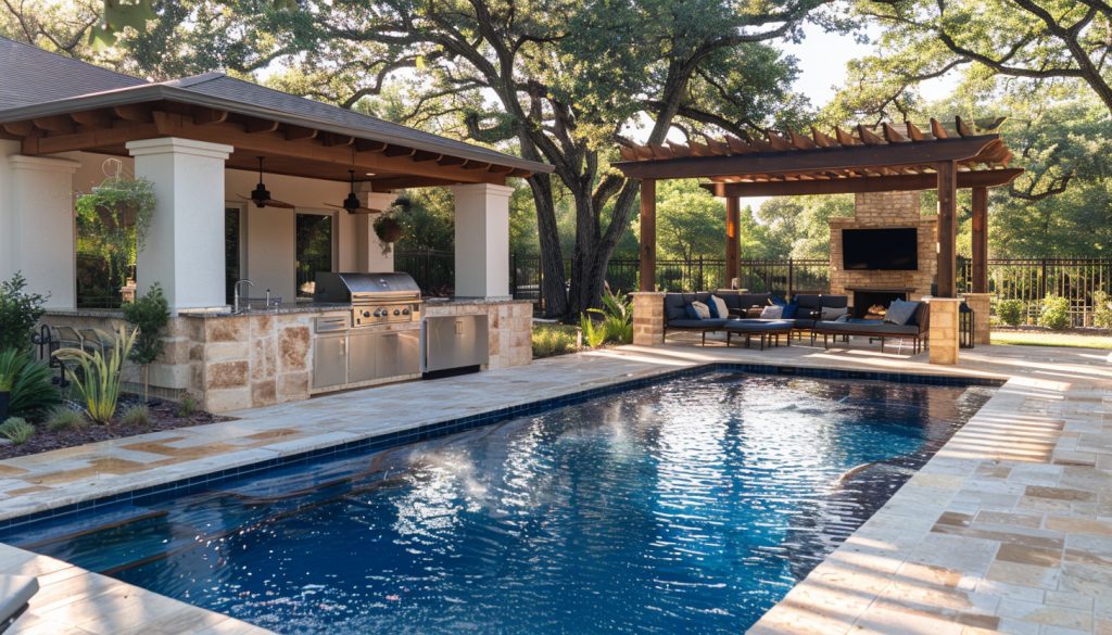 Pool Services & Construction in Spring, TX