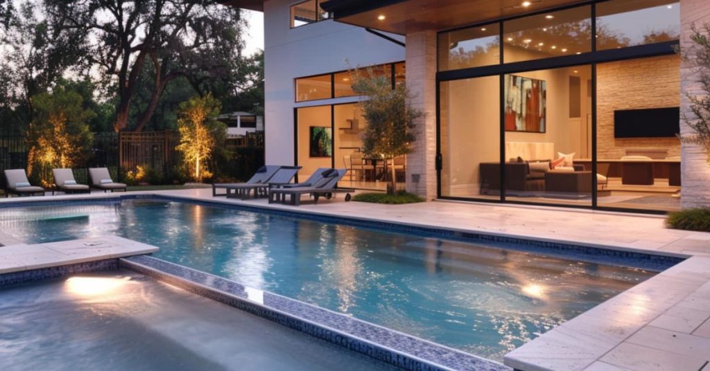 Pool Services & Construction in Spring, TX