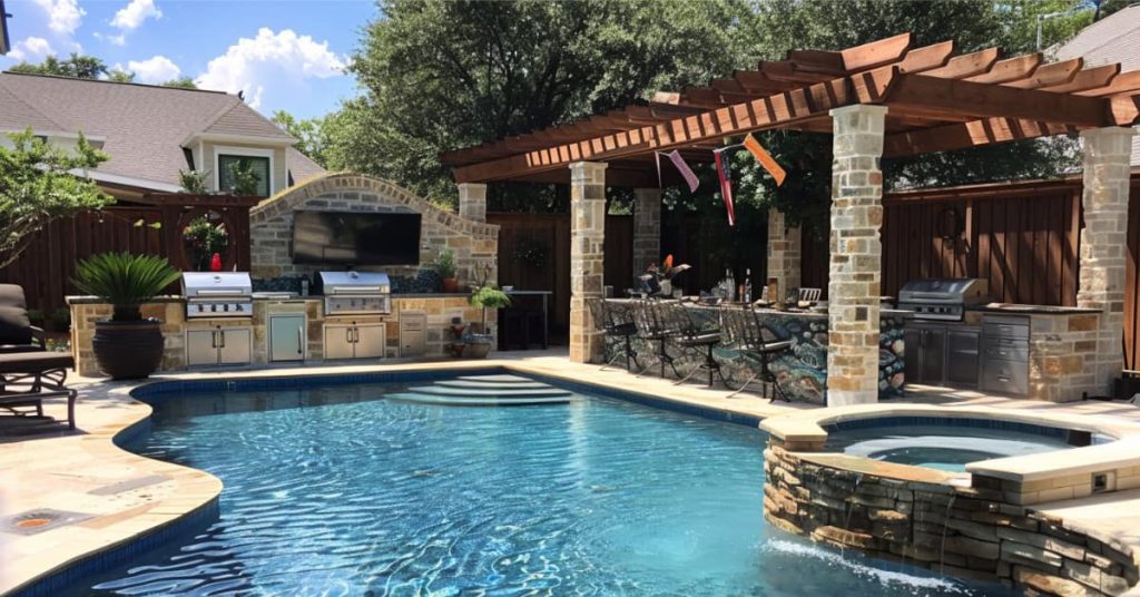 Pool Services & Construction in Spring, TX