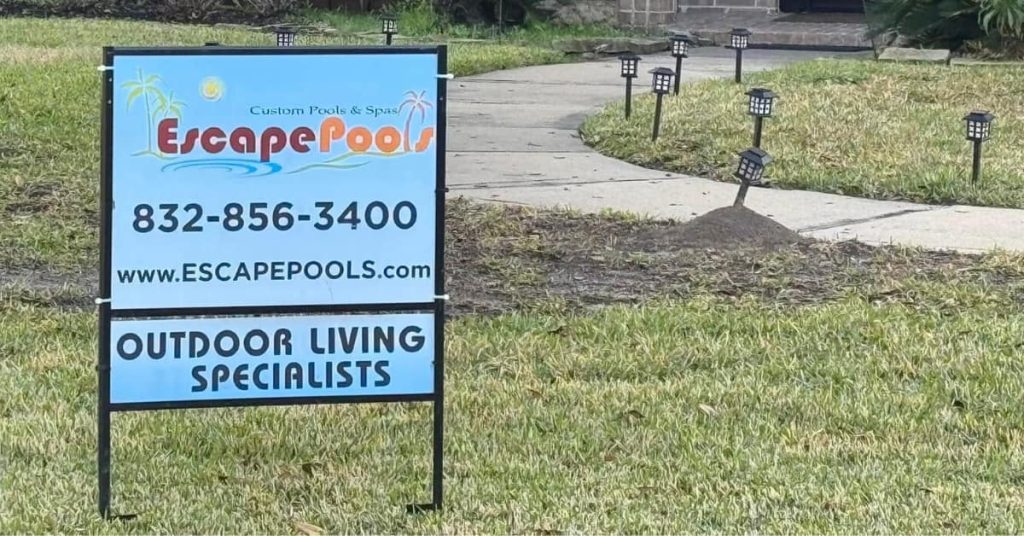 Pool Services & Construction in Spring, TX