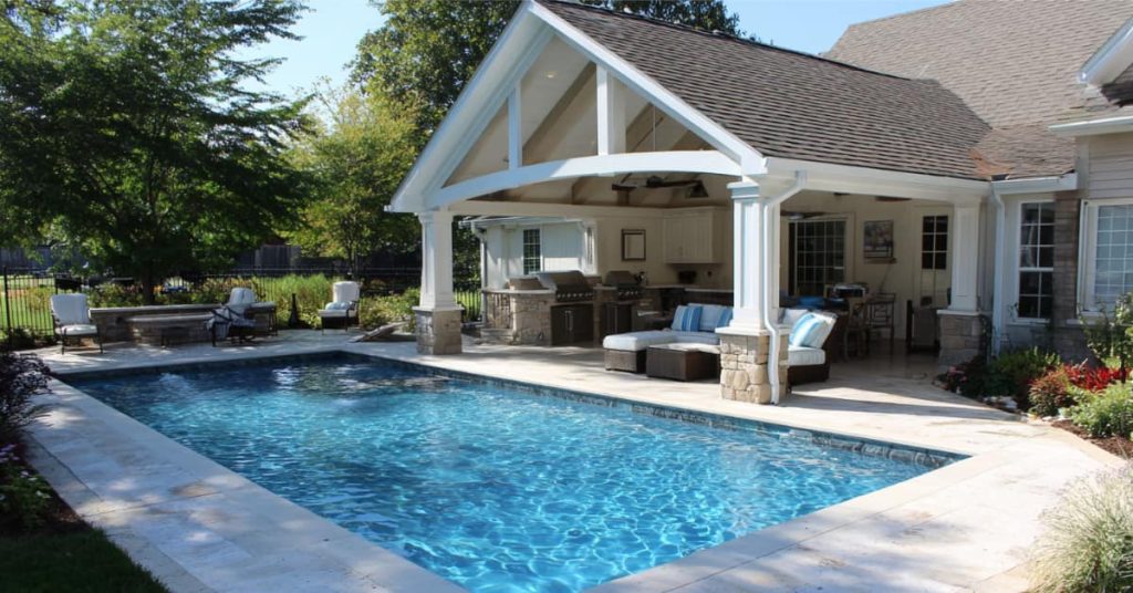 Pool Services & Construction in Spring, TX