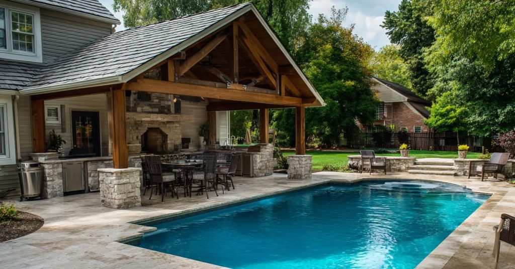 Pool Services & Construction in Spring, TX