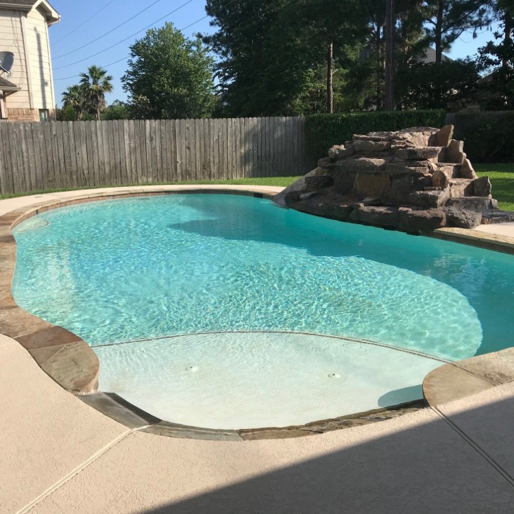Pool Services & Construction in Spring, TX