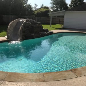 Pool Services & Construction in Spring, TX
