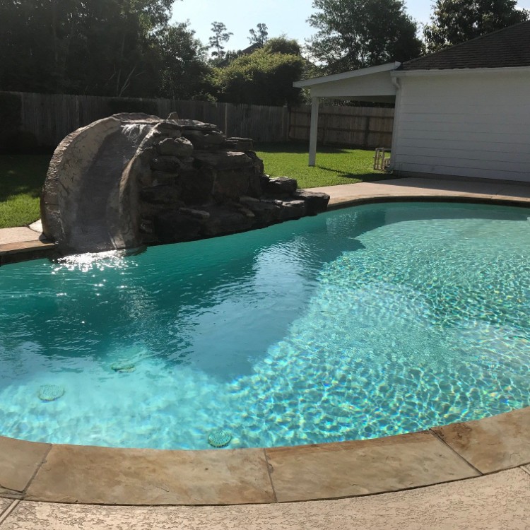 Pool Services & Construction in Spring, TX