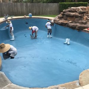 Pool Services & Construction in Spring, TX