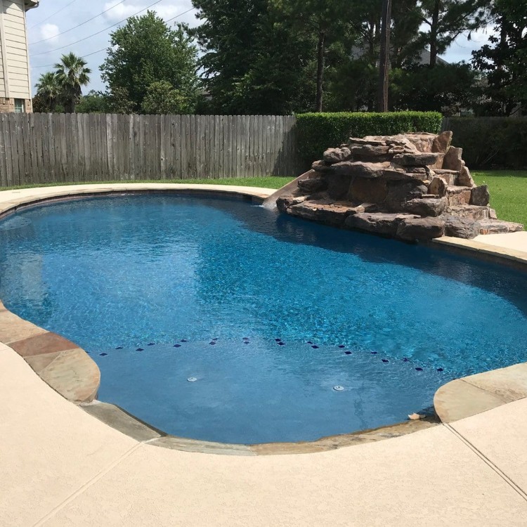 Pool Services & Construction in Spring, TX