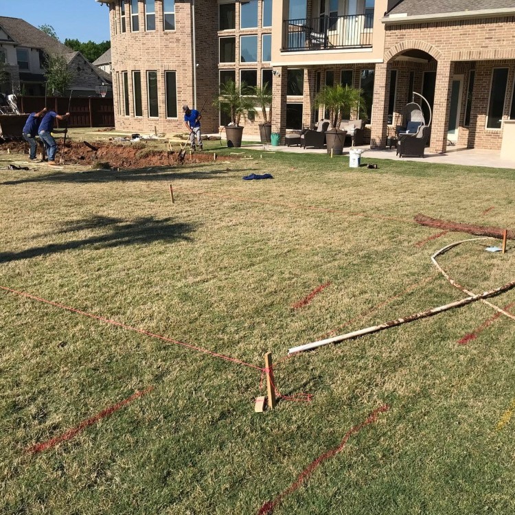 Pool Services & Construction in Spring, TX