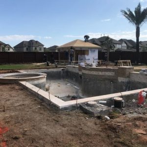 Pool Services & Construction in Spring, TX
