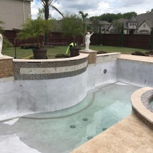 Pool Services & Construction in Spring, TX