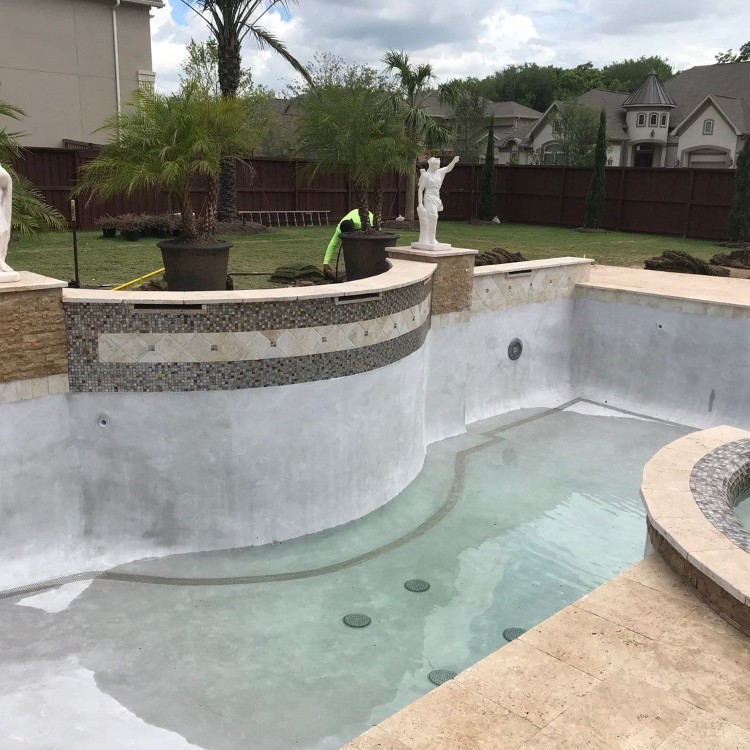 Pool Services & Construction in Spring, TX