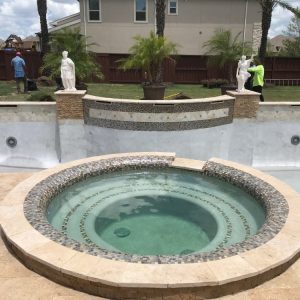 Pool Services & Construction in Spring, TX
