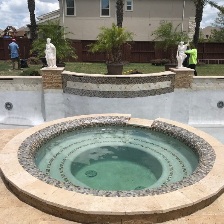 Pool Services & Construction in Spring, TX