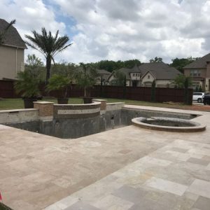 Pool Services & Construction in Spring, TX