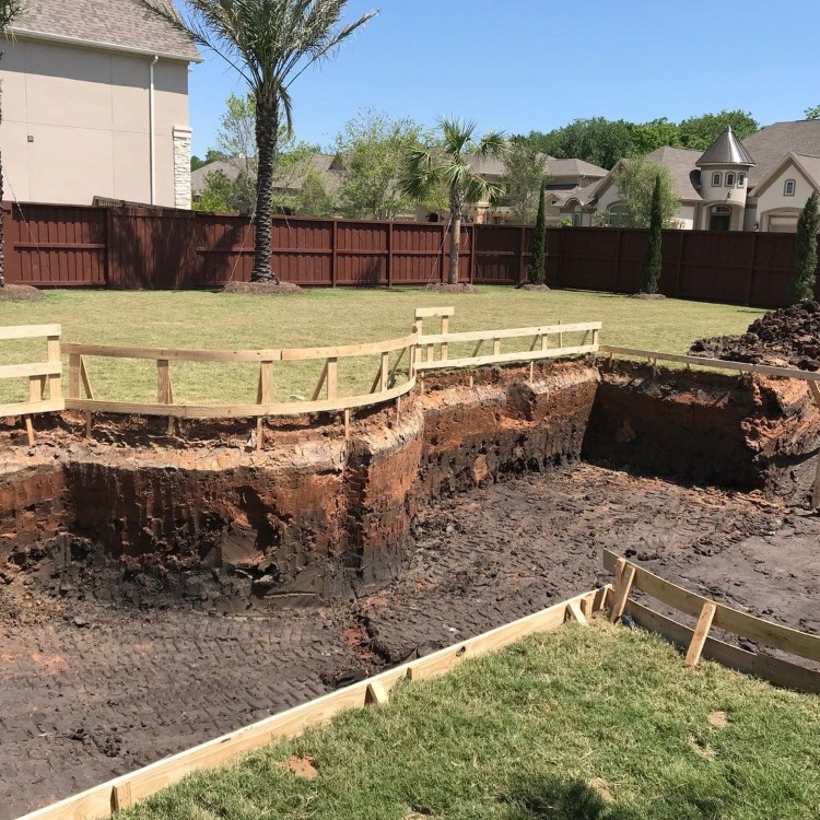 Pool Services & Construction in Spring, TX