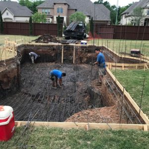 Pool Services & Construction in Spring, TX
