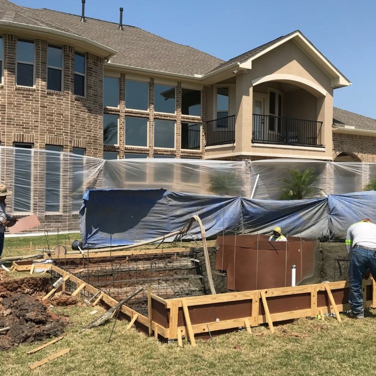 Pool Services & Construction in Spring, TX