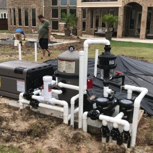 Pool Services & Construction in Spring, TX
