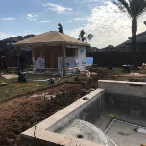 Pool Services & Construction in Spring, TX