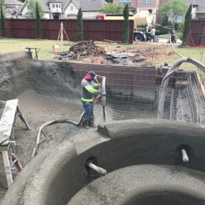 Pool Services & Construction in Spring, TX